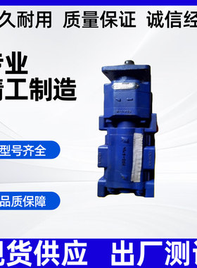 液压泵煤机吊车钻机高压油泵天津PERMCO泊姆克齿轮泵1163132036I