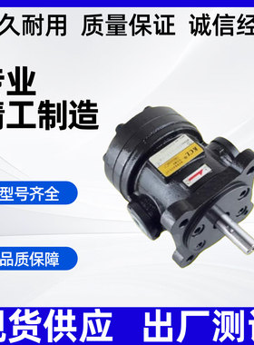 柱塞齿轮变量高压双联液压泵PARKER派克叶片泵T7BS-E14-1R03-A1M0