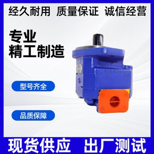 装 G16182LD54G 载机钻机液压泵挖掘机工作泵天津泊姆克齿轮泵P124