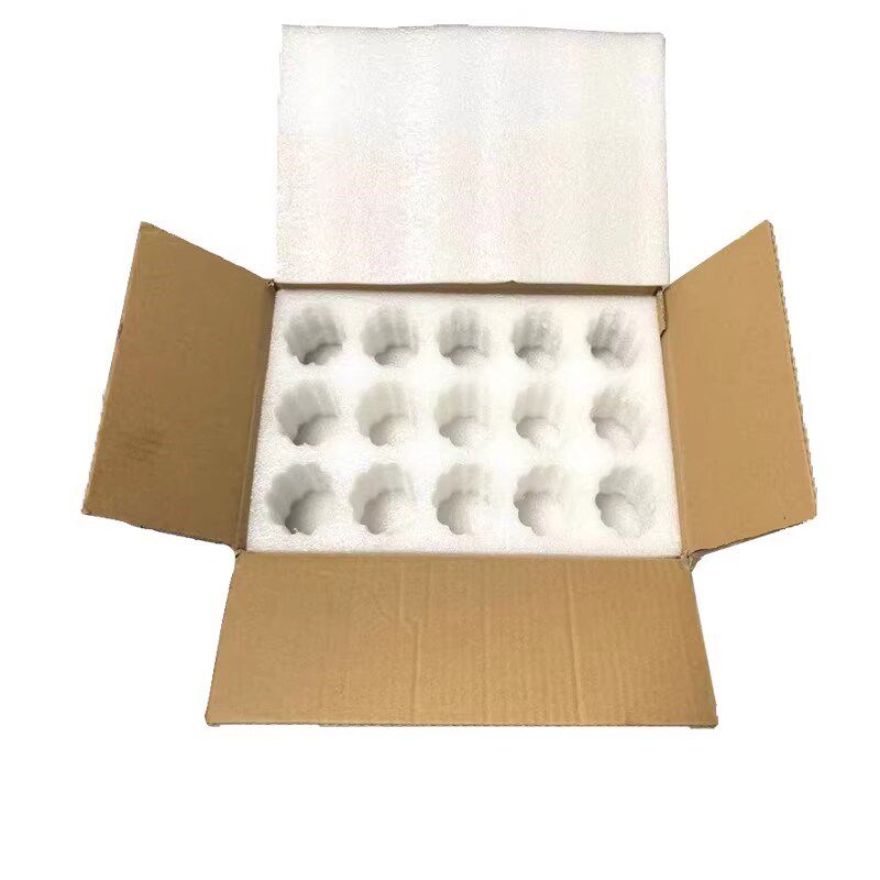 珍珠棉松皮蛋变蛋快递独立包装礼盒皮蛋鹅蛋鸭蛋包装防摔
