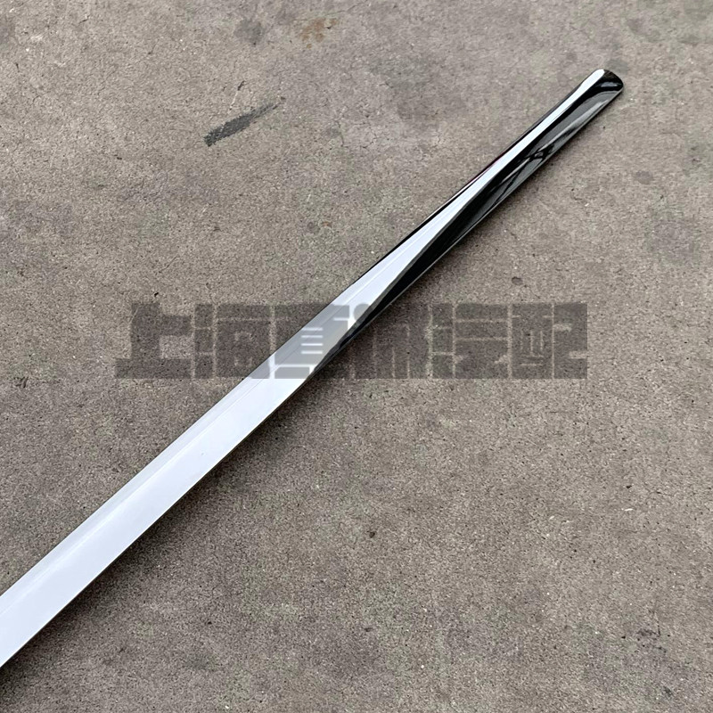 适配款别新君越 门亮条 前门后门电镀饰条 门边亮条
