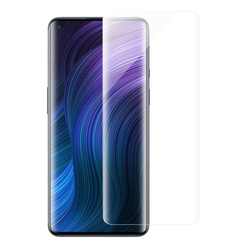 大评测一加9软膜手膜钢化膜