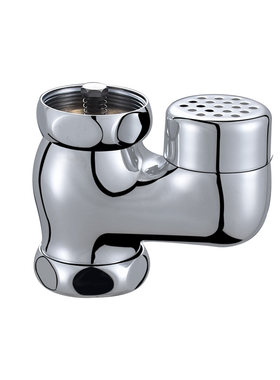 冲水防污器消声器降噪音去水锤加长助冲延时冲洗