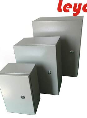 成套箱IP6防水挂壁式开孔铁箱 配电箱 基业箱 700*600*250