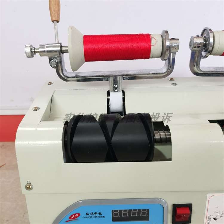 电脑自动分线机 绕线器 服装缝纫玩具厂电脑绣花厂分线绕线卷线机
