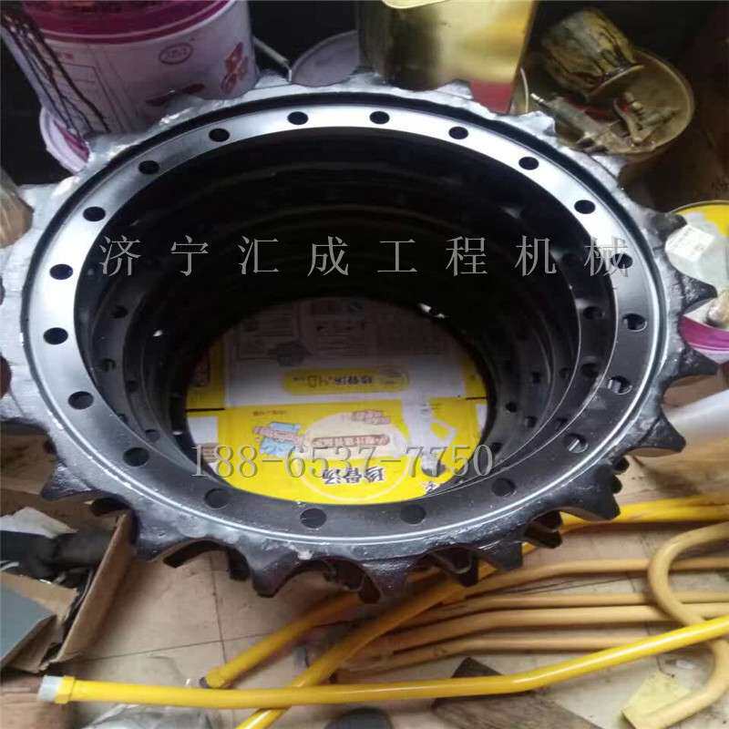 挖掘机配件 工程机械挖掘机底盘 现代驱动齿/齿圈/齿环R305驱动齿