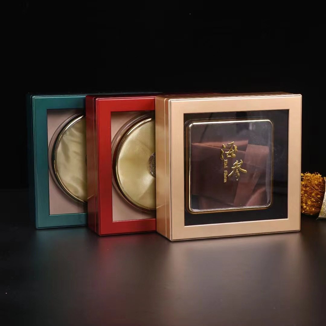 新款亚克力透明开窗燕窝虫草海参石斛礼盒 方形高档滋补品包装盒,橡塑材料及制品,亚克力/有机玻璃,淘宝优惠券,粉丝福利购,淘宝优惠卷