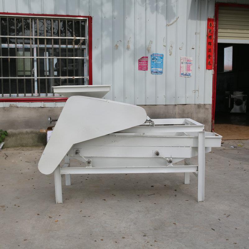 实力小厂家供应型家用坚果杏仁GUS壳剥机 全动自不锈钢杏仁剥壳机