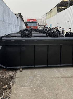 发货快底卸式矿车 装卸6灵活方便底卸式矿车 MDC3AMDC3.3-6.式3-