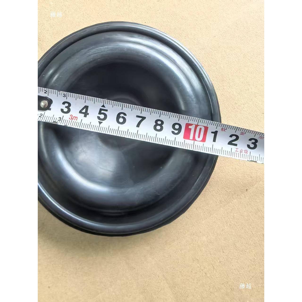 膜片式脉氟冲阻器无品牌/尼膜片复合缓冲器四复合膜片15/145/1178