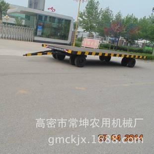 做 源厂货5家吨平板车 可定