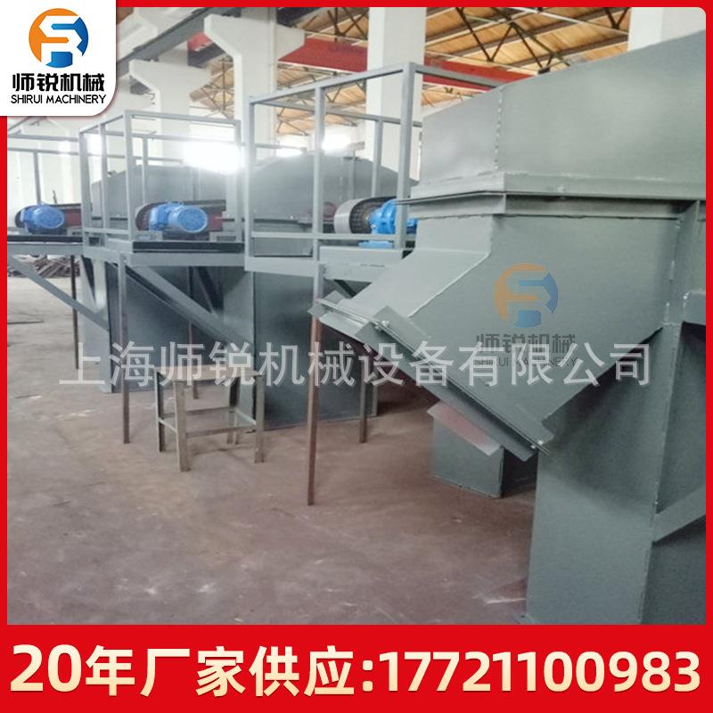 矿用不锈TD NE TH钢分体轮斗式提升机仓链斗库粮食上料输送机石砂