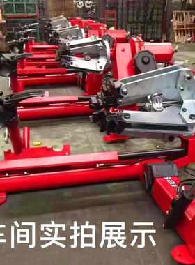 气动大车车货装载车压机胎铲车扒胎机真空轮胎剥胎器84526车汽拆