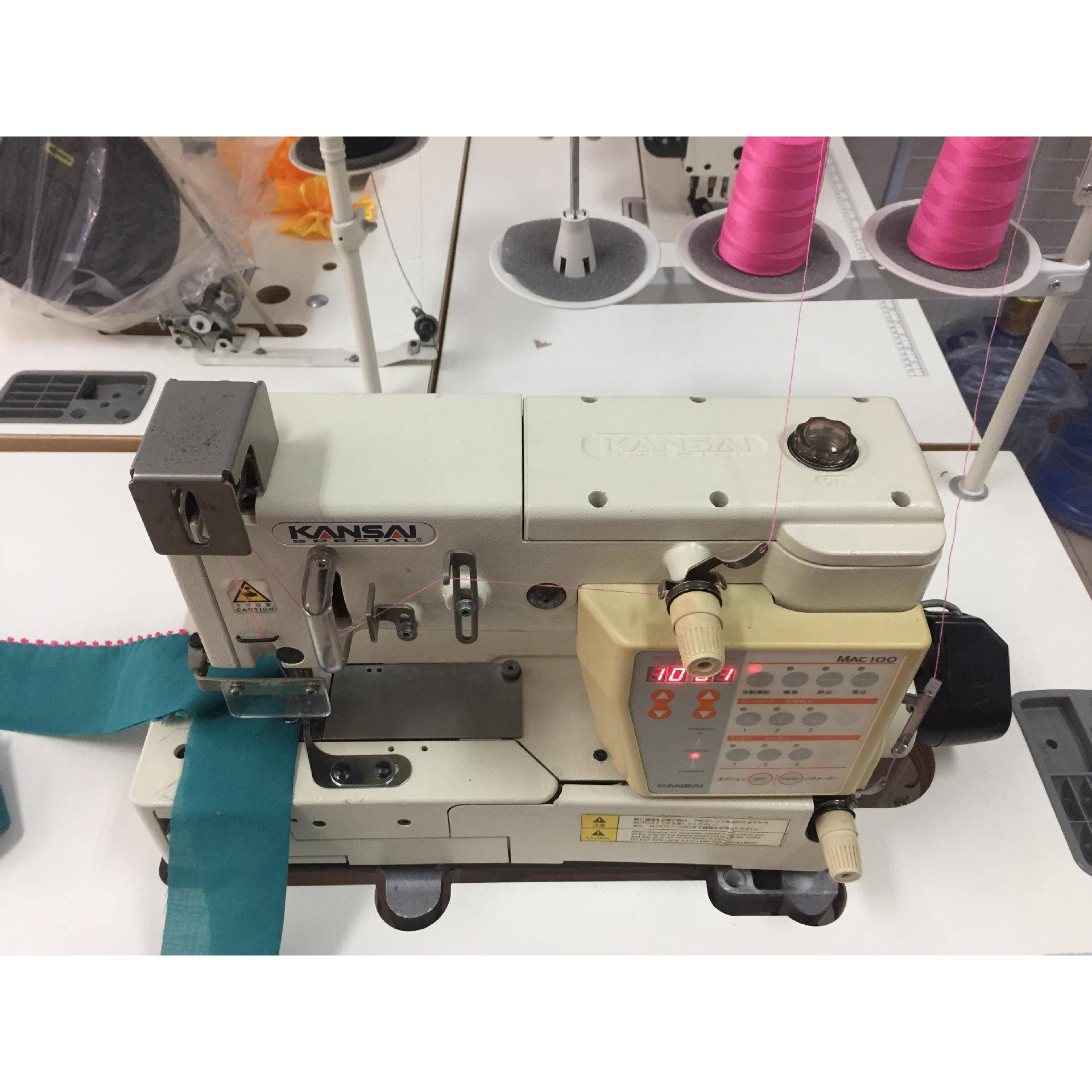 进原牙关西电脑口狗牙机/MAC-100曲装机