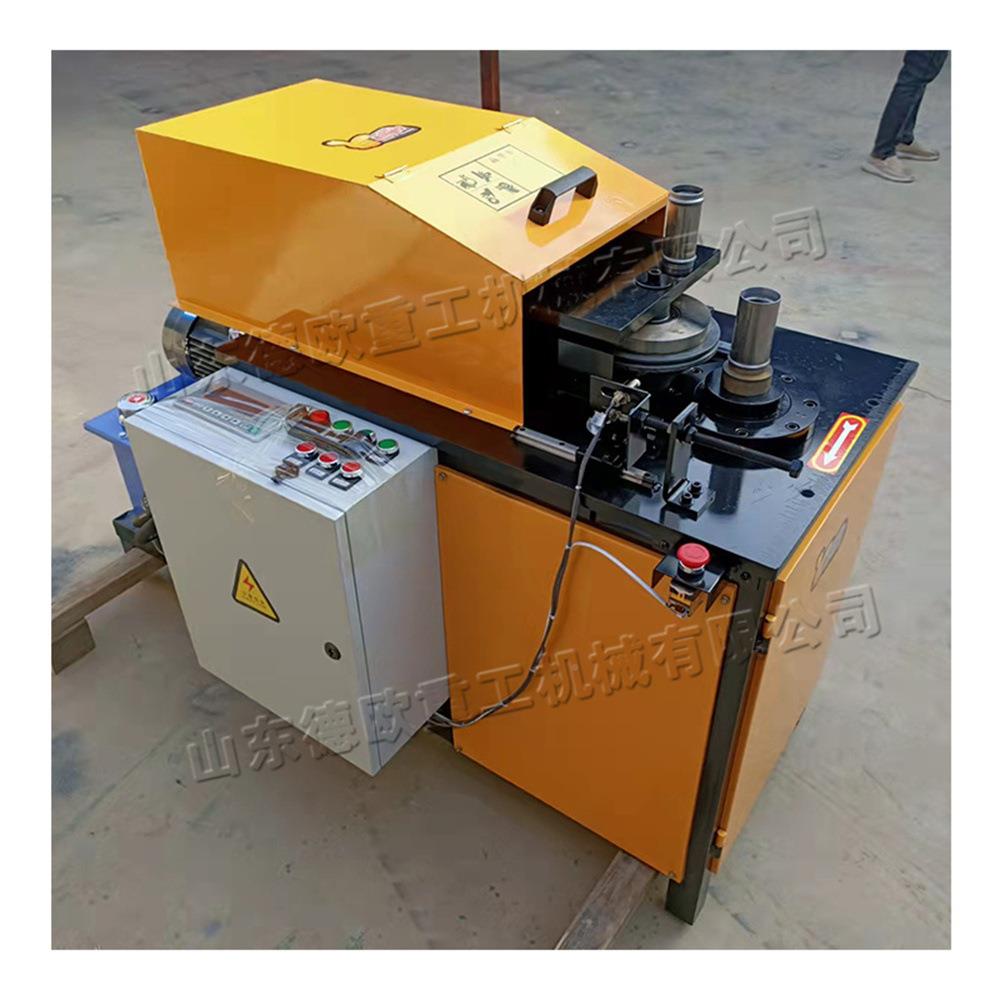 建筑管道对接筋压机 液压圆管鼓机 不锈钢起管材对接起用筋机