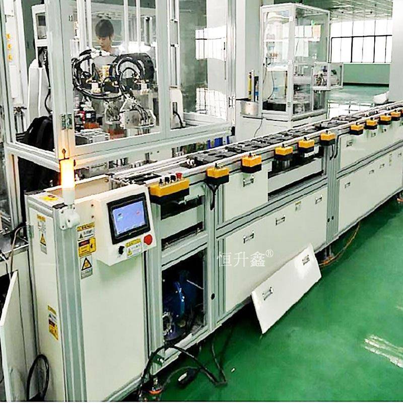 工厂动化流水线 组装生产线机械机设备 产品输送自电装子配加工