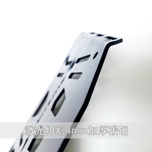 光阳赛艇 尾箱架货架载物架铝合金尾箱后备箱