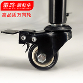 超市试吃操作台试吃车超市陈列道具展示台架食品水果品尝