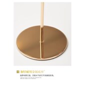 欧式 餐桌婚礼西餐奢华 金属蜡烛台婚庆道具烛光晚餐法式