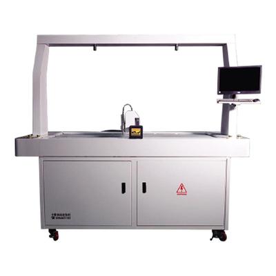 卡维DS全自动视觉样片超声波定位机适用于泳装内衣瑜伽服工厂用