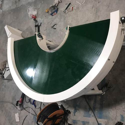 厂家180度 皮带转弯机 送咨询商家拐角机 小带型输机皮机