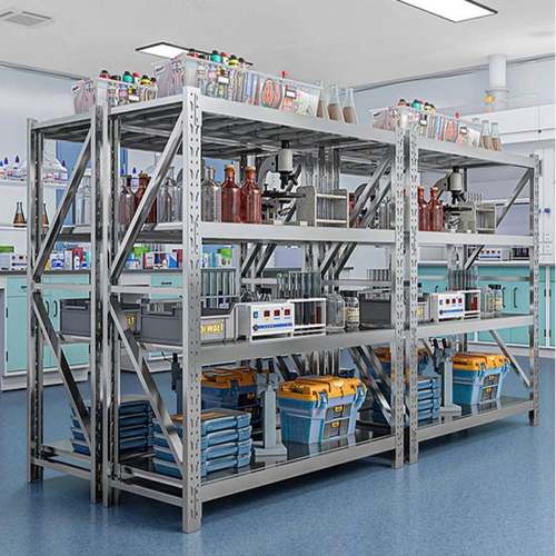 34不锈钢货架储藏室架货架01货厨房0货架家用置物架仓库2不锈钢架