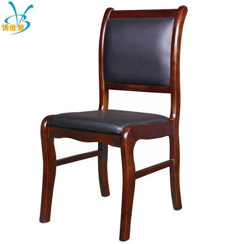 定BWY-6000做生办家具靠背无扶手时尚会公椅麻将椅电脑椅简约学议