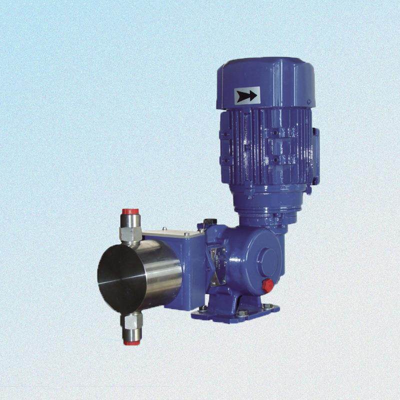 计量泵PS1塞D054A/柱计量C/赛泵 不锈钢泵头加药柱塞泵