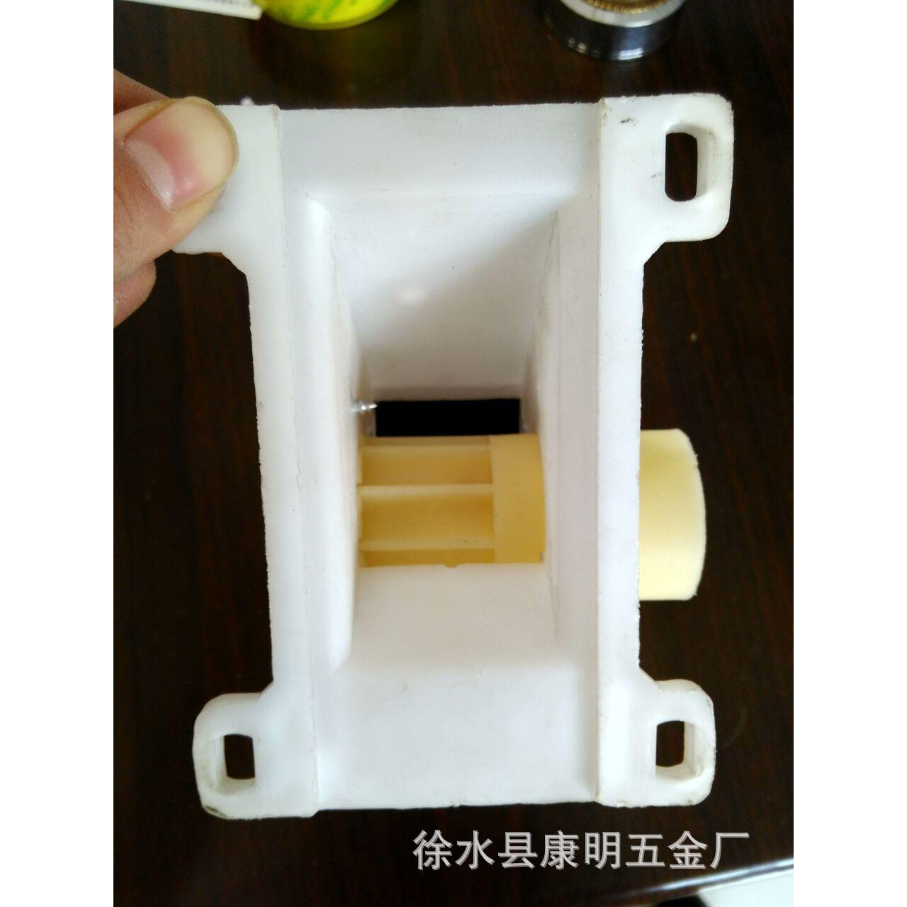 塑麦玉米小播种机料平底十齿排种种盒排肥盒下料盒盒多种小麦盒