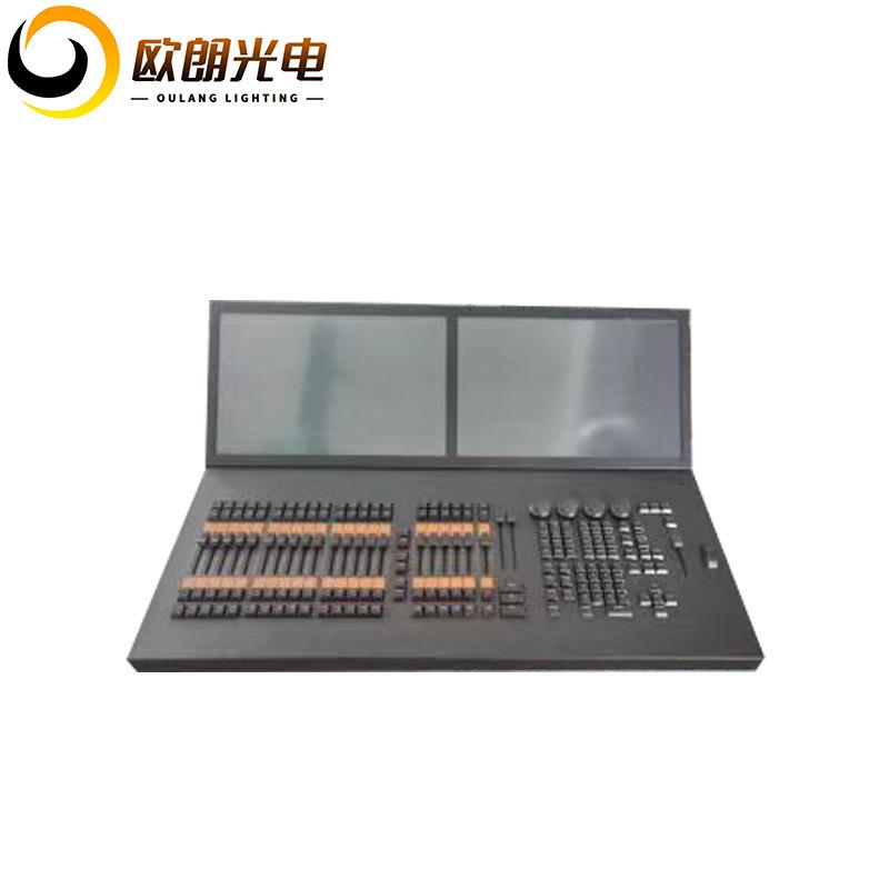 黑OL/MA1灯光光制台舞台控灯光控制马器婚庆酒吧舞台KTV灯秀控制