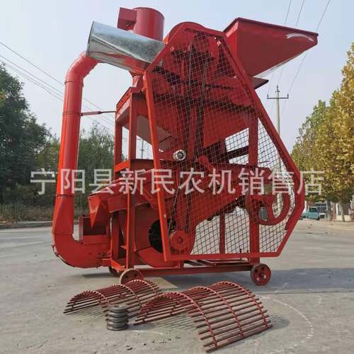 除尘花HCS生去机生去壳机三相电 花生花剥壳机油皮坊商花用生脱壳