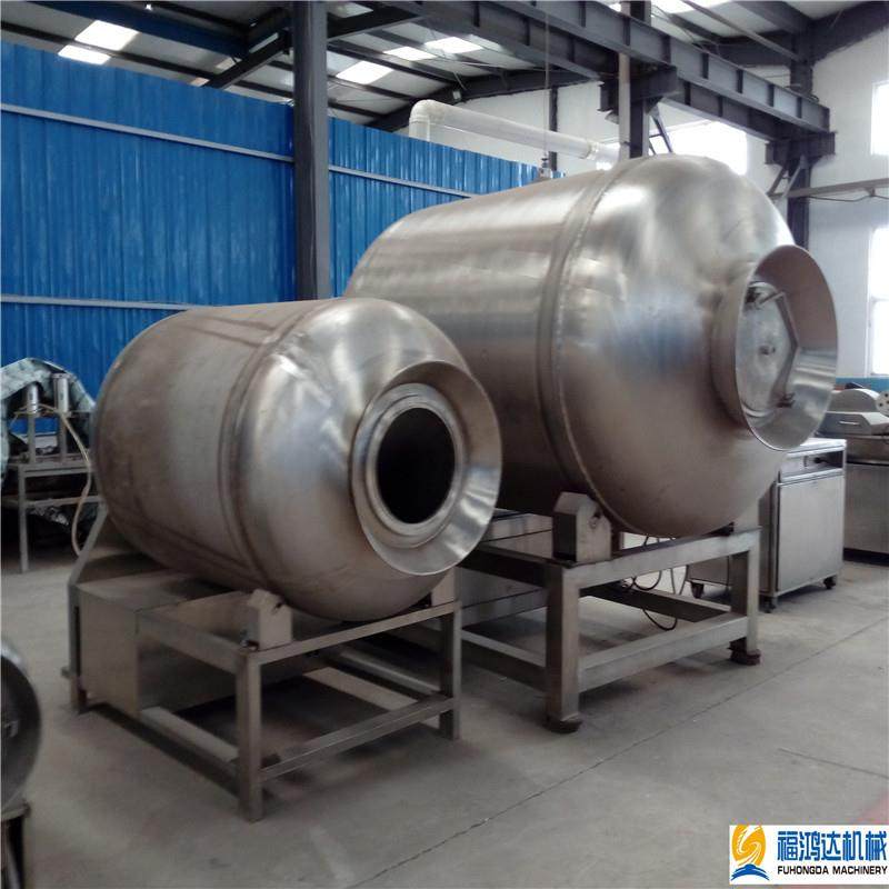 蟹肉虾肉腌制揉机 生滚不锈MN钢空滚揉产机 猪牛真羊肉腌制滚揉机,清洗/食品/商业设备,肉制品加工设备,淘宝优惠券,粉丝福利购,淘宝优惠卷