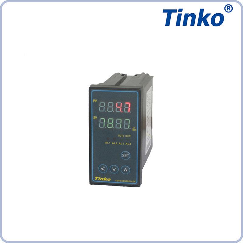 天 和Tinko 8*96智温湿度报警4器站立式竖式温控器 多控制能方式