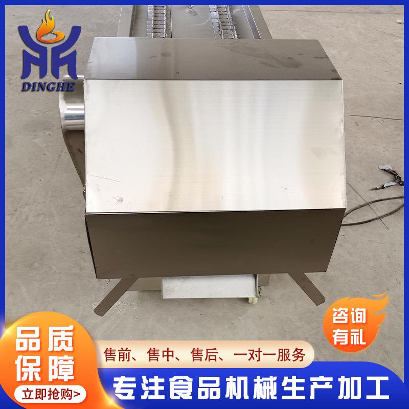 全自动鸡爪切断机 商用椒凤爪分半LIF机段备 不设锈泡钢切机设备