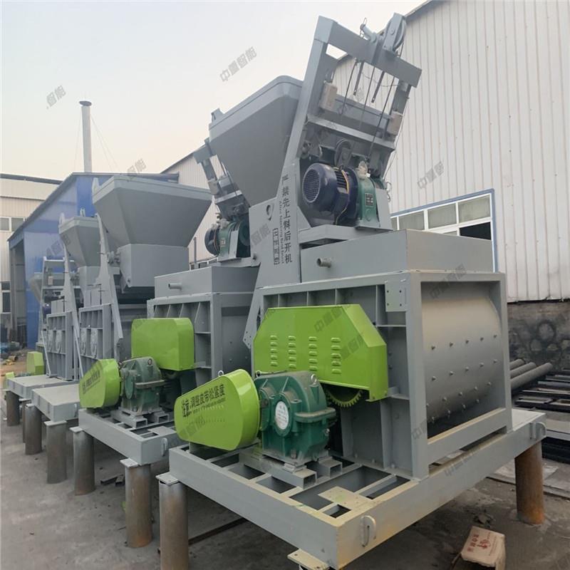 行中重量大从优矿用JS750型搅拌机 运用平稳矿用搅拌机 J750型矿S