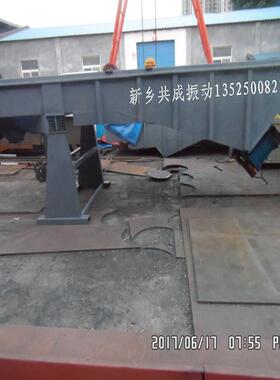 筛河沙振筛 全封动闭筛选分级振 动筛直线 1GCSF-104045多层直线