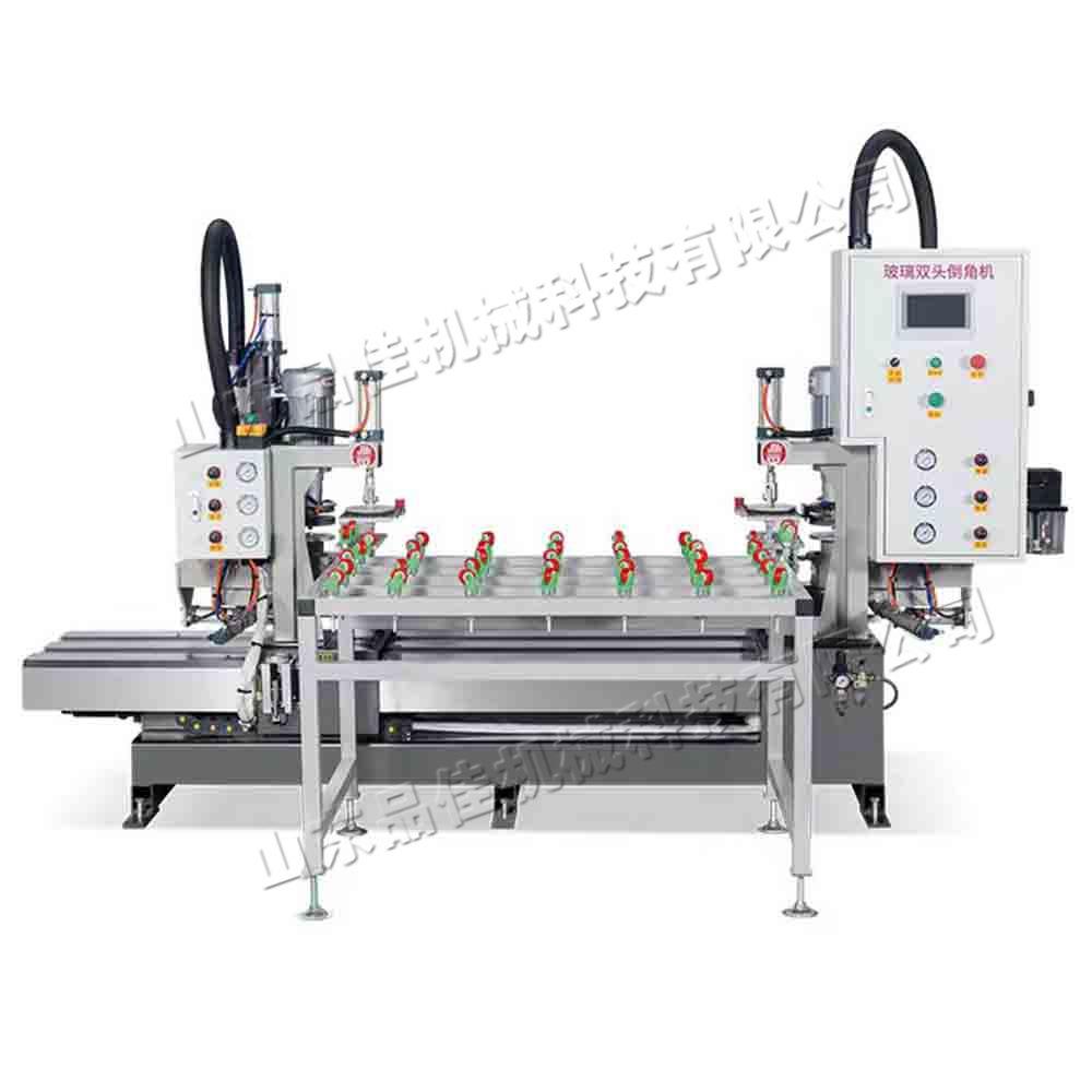 台机玻璃倒角机 智能镜茶几餐桌圆角 Gl式ass chapj-djj-5mfeirng