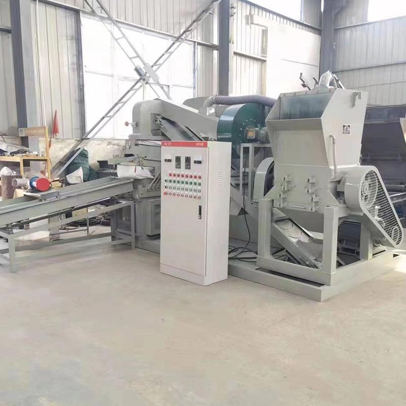 自动塑铜米分离机粗线细线杂线塑料全选机厂家分多功能干式铜机