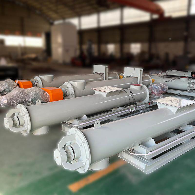 ANH现货应螺旋给料秤 电力供量港口焦化建材螺旋计刀铰称