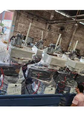 21m岩异型磨边机 20型度马肚餐桌倒板角机 异型js-64812鸭嘴边玻