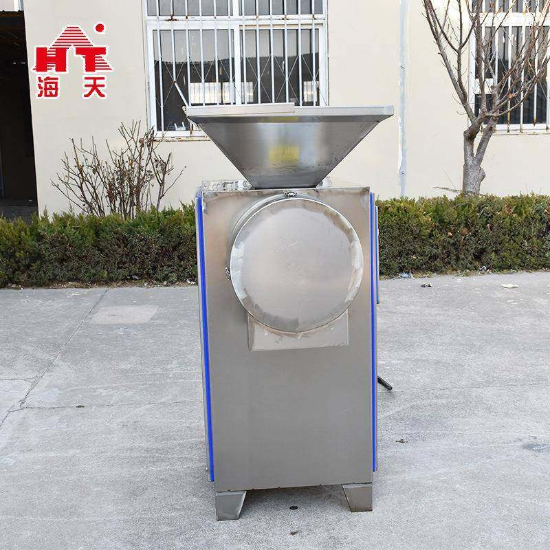 全自0动强力骨泥机 鱼糜生产线骨泥锈机NVD4机 3不钢牛羊肉研磨机