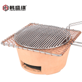 北京泥炉原始泥炉烤肉炉烧烤炉大号烤肉炉商用烤肉炉老式 泥炉碳炉
