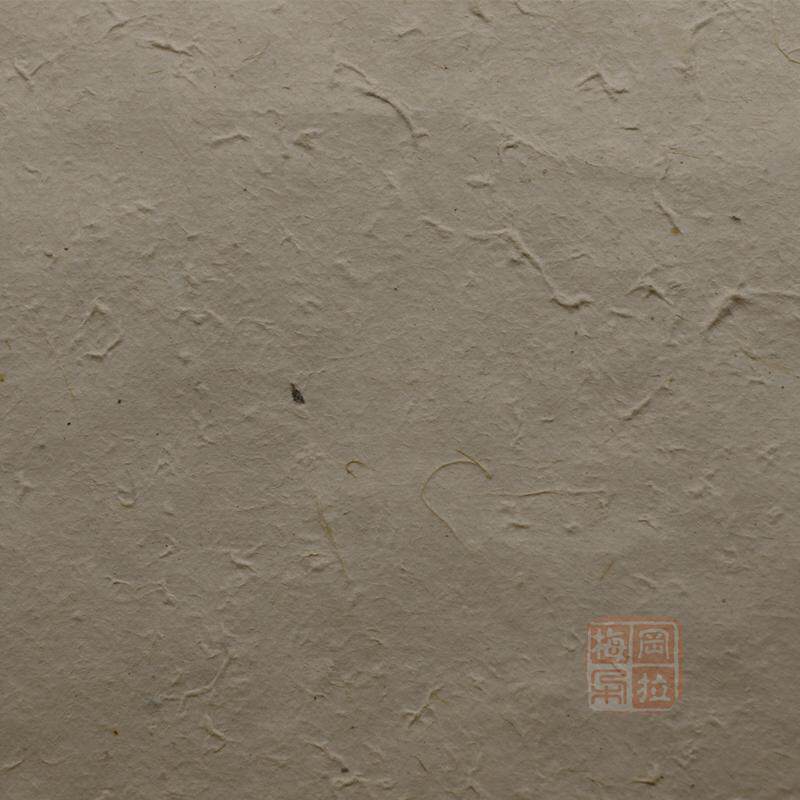 非物质文化遗产西藏纯手工天然狼毒草古藏纸原浆纸抄经书张