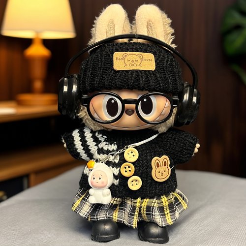 仅娃衣拉布布三代本我衣服