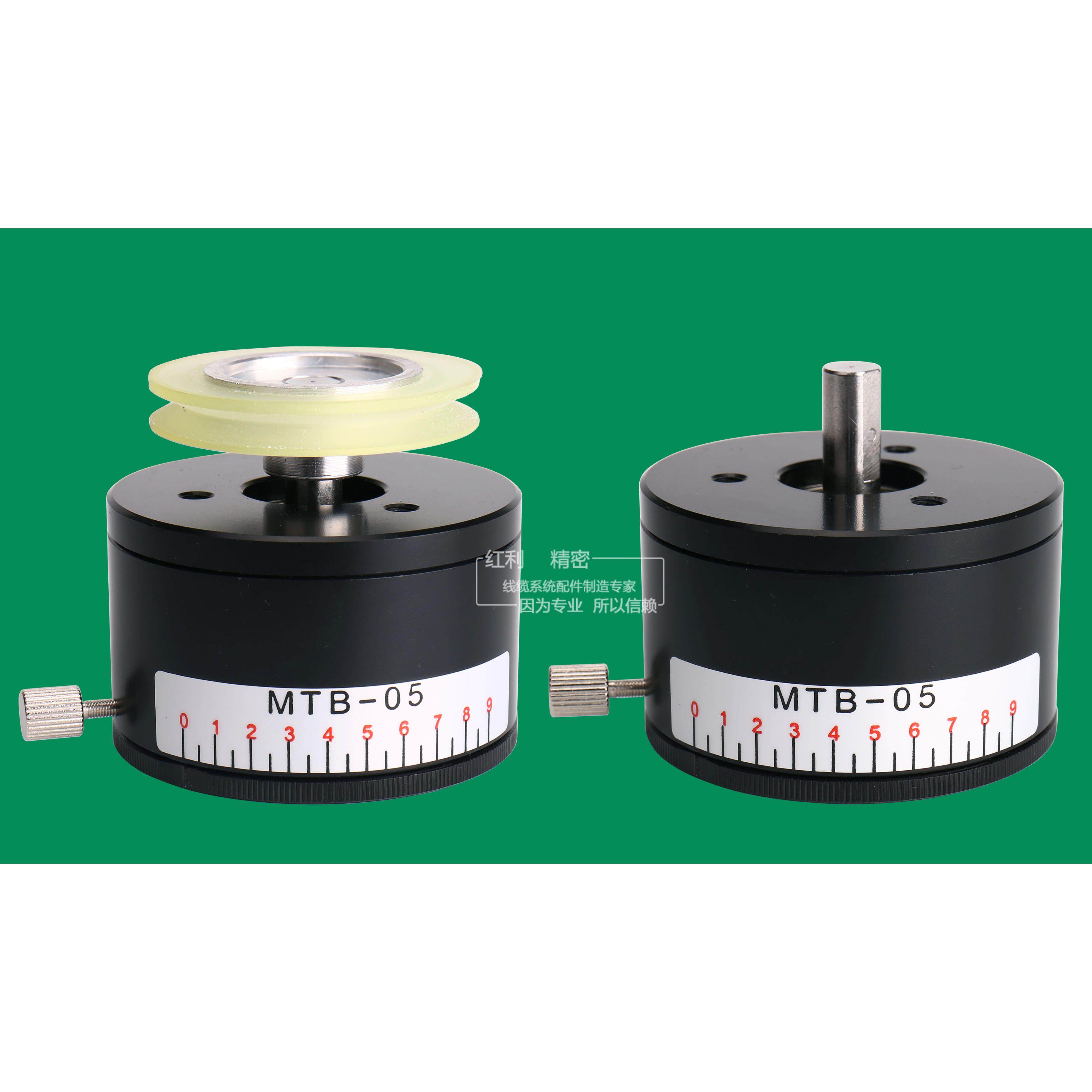 MTB-05磁阻尼器 磁阻尼张力控制器 绕线机张力器