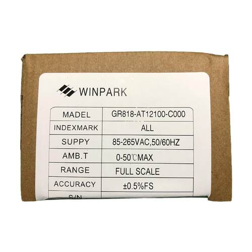 常州惠邦温控器Gr818-At12000 At12100 At12200 At22300