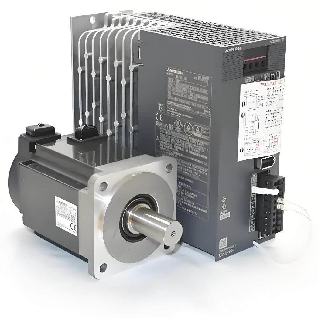 三菱JE系列电机HG-KN13/23/43/73/SN102/152/202/352/J/BJ/-S100