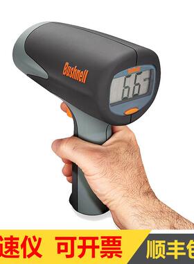 现货Bushnell博士能101911手持雷达测速仪棒球汽车测速仪可出租