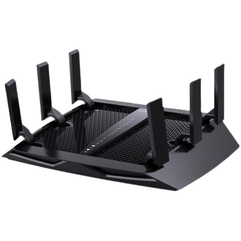 网件路由器R8000P 无线WiFi家用企业游戏高速全千兆联通电信移动