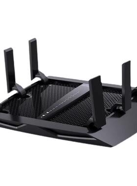 网件路由器R8000P 无线WiFi家用企业游戏高速全千兆联通电信移动